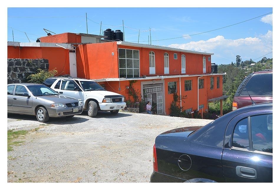 Hotel Restaurante Los Arcos Tlalpujahua de Rayón Exteriér fotografie